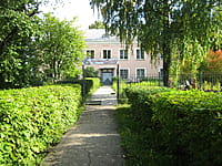 Детская художественная школа. 11 сентября 2014 (чт).