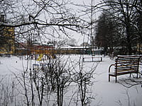 Детская площадка "Маленькая страна". 09 декабря 2013 (пн).