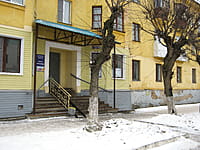 Детская поликлиника. 08 января 2014 (ср).