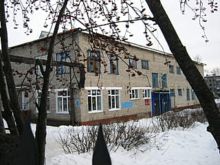 ул. Пролетарская, 19 (г. Канаш) -​ административно-бытовое здание.