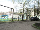 Административно-бытовое здание. 04 мая 2015 (пн).
