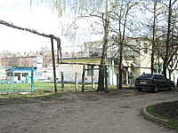 Административно-бытовое здание. 04 мая 2015 (пн).