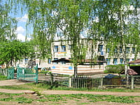 Детский сад №16. 13 мая 2015 (ср).