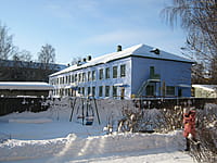 Детский сад №17. 18 января 2014 (сб).