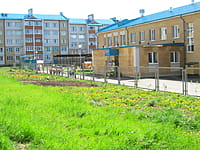 Административно-бытовое здание. 15 мая 2015 (пт).