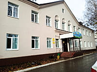 Детское педиатрическое отделение Канашской горбольницы (стационар). 01 ноября 2022 (вт).