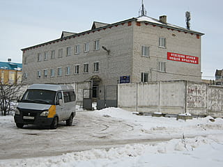 ул. Машиностроителей, 33 (г. Канаш) -​ административно-бытовое здание.