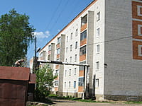 Многоквартирный жилой дом. 15 мая 2015 (пт).