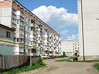 Многоквартирный жилой дом. 15 мая 2015 (пт).