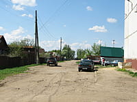 Улица Дружбы . 15 мая 2015 (пт).