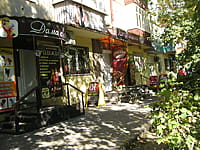 "Дубки", магазин. 20 сентября 2015 (вс).