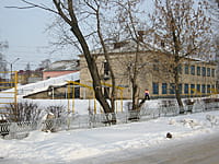 ДЮСШ им. В.П. Воронкова г.Канаш. 04 января 2014 (сб).