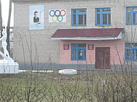 ДЮСШ им. В.П. Воронкова г.Канаш. 01 мая 2015 (пт).