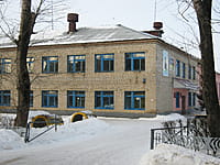 ДЮСШ им. В.П. Воронкова г.Канаш. 04 января 2014 (сб).