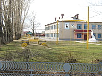 ДЮСШ им. В.П. Воронкова г.Канаш. 01 мая 2015 (пт).