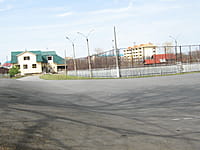 ДЮСШ им. В.П. Воронкова г.Канаш. 01 мая 2015 (пт).