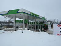 "Эконом", АЗС. 01 февраля 2015 (вс).