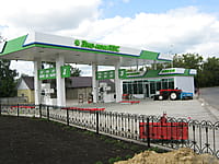 "Эконом", АЗС. 12 августа 2014 (вт).