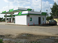 "Эконом", АЗС. 08 сентября 2014 (пн).