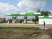 "Эконом", АЗС. 08 сентября 2014 (пн).