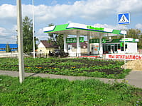 "Эконом", АЗС. 08 сентября 2014 (пн).