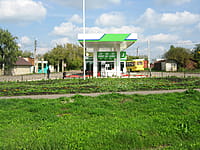 "Эконом", АЗС. 08 сентября 2014 (пн).