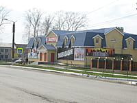 "Эльдорадо", магазин бытовой техники. 01 мая 2015 (пт).