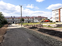 Многоквартирный жилой дом. 05 июня 2023 (пн).