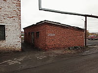 Хозяйственная постройка. 05 ноября 2022 (сб).