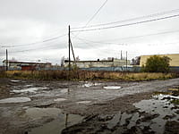 Административно-бытовое здание. 05 ноября 2022 (сб).