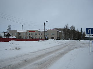 ул. Филатова, 9 (г. Канаш) -​ административно-бытовое здание.