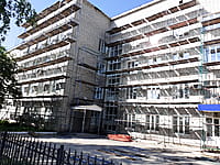 Административно-бытовое здание. 24 мая 2026 (вс).