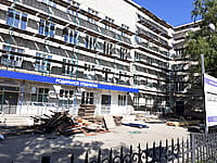 Административно-бытовое здание. 24 мая 2026 (вс).