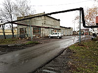 Гаражи (гаражный массив). 05 ноября 2022 (сб).