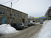 "Форсаж", автоцентр. 15 февраля 2014 (сб).