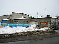 Улица Канашская (г. Канаш). 15 февраля 2014 (сб).