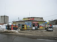 "Форсаж", торговый дом. 15 февраля 2014 (сб).