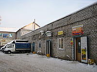 "Рыба. Продукты", магазин. 08 декабря 2013 (вс).