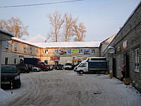 "Фортуна", торговый центр. 08 декабря 2013 (вс).