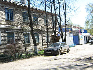 ул. 30 лет Победы, 9 (г. Канаш) -​ административно-бытовое здание.