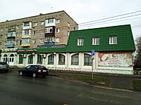 Многоквартирный жилой дом. 29 октября 2022 (сб).