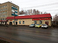 Административно-бытовое здание. 29 октября 2022 (сб).