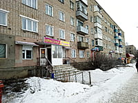 Многоквартирный жилой дом. 08 февраля 2025 (сб).