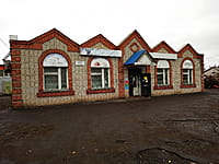 Административно-бытовое здание. 29 октября 2022 (сб).