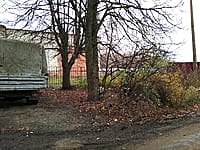 Гаражи (гаражный массив). 29 октября 2022 (сб).