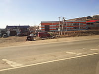 Административно-бытовое здание. 04 апреля 2026 (сб).