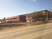 Административно-бытовое здание. 04 апреля 2026 (сб).