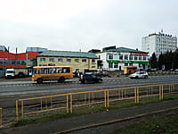 Административно-бытовое здание. 29 октября 2022 (сб).