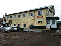 Административно-бытовое здание. 29 октября 2022 (сб).