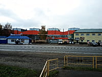 Административно-бытовое здание. 29 октября 2022 (сб).